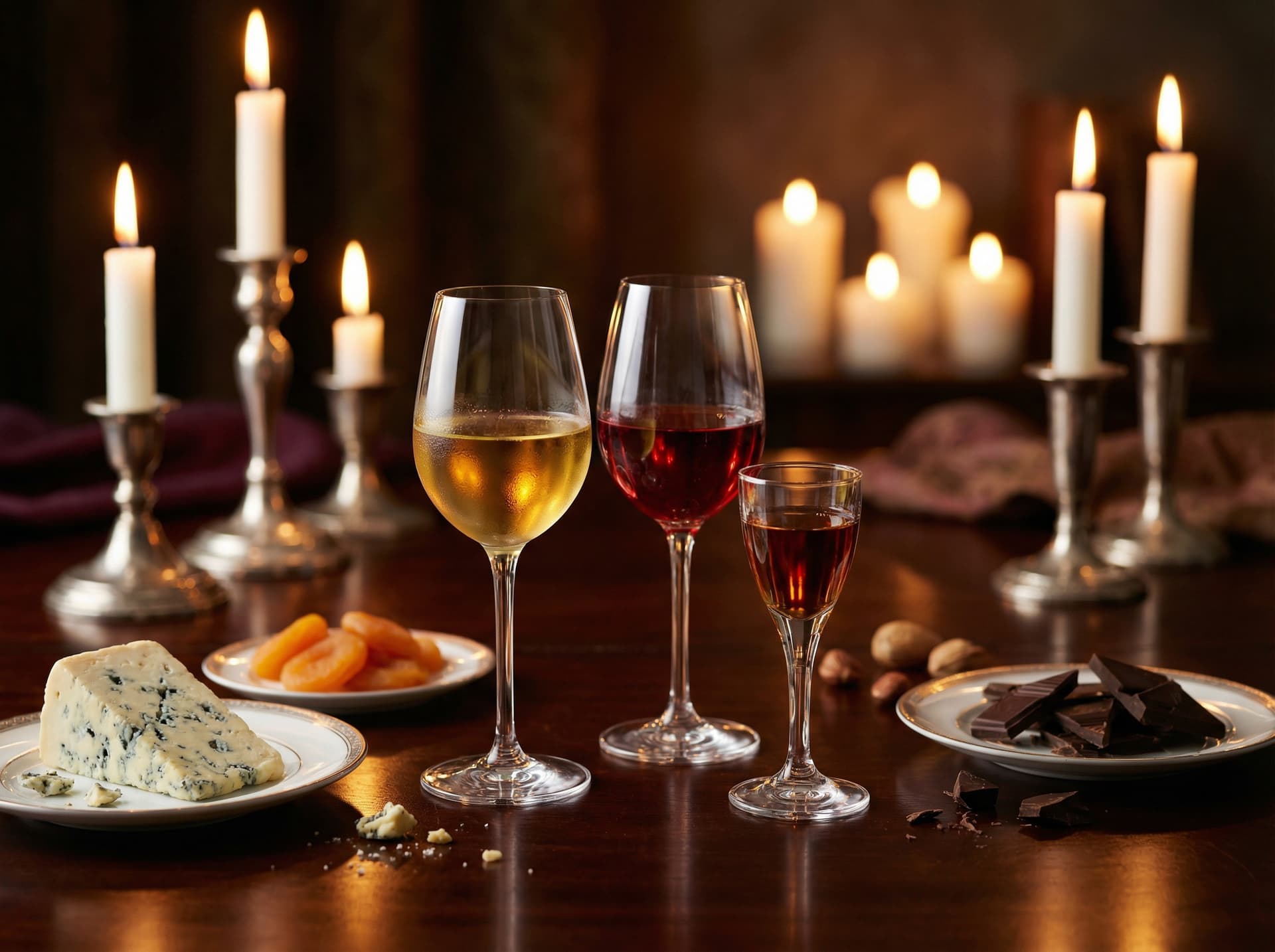 Jälkiruokaviiniopas: Portviini, Sauternes, Tokaji ja maailman makeimmat aarteet