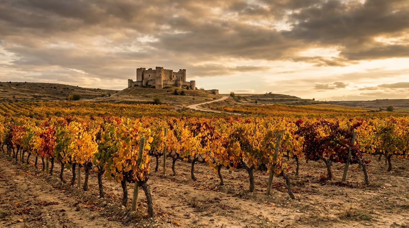 Ribera del Duero: Spain’s Answer to Bordeaux
