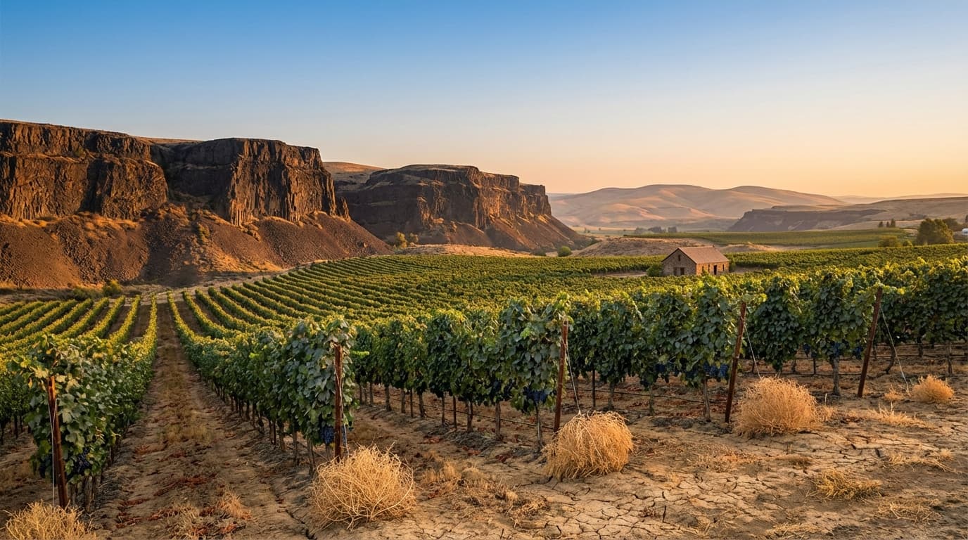 Washington State Wine Guide: Columbia Valley and Beyond