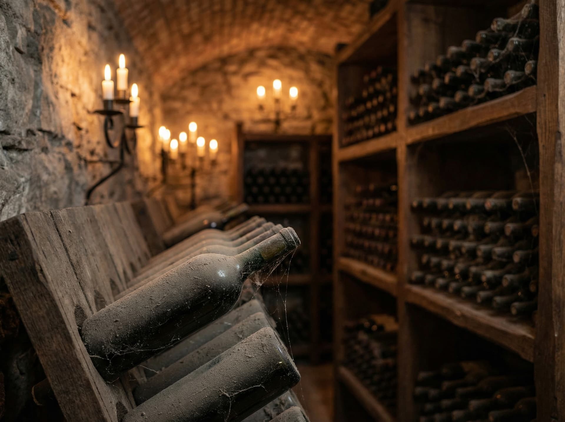 تعتيق النبيذ وتخزينه: أيّ الأنبذة تُعتَّق، كم المدة، ولماذا