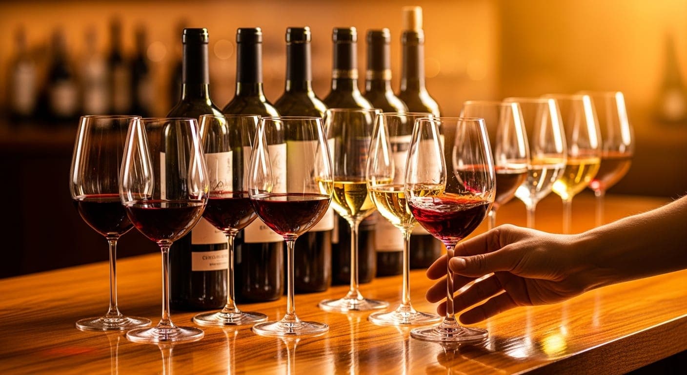 Guide till vinfel: Identifiera och förstå